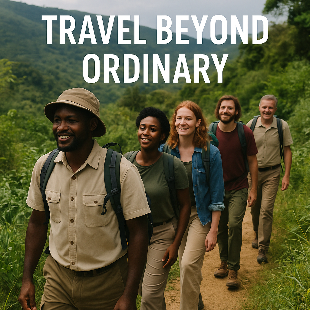 Leave Only Footprints: Eco-Friendly Adventure Tips